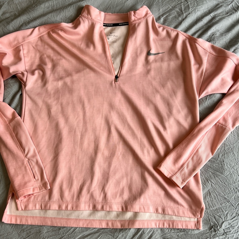 Nike dri fit sweater
